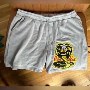 Men’s Cobra Kai Shorts